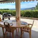 Rez De Jardin Vue