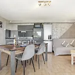 Apartmán Rez De Jardin Vue *