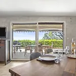 Apartmán Rez De Jardin Vue Cavalaire-sur-Mer