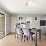 Apartmán Rez De Jardin Vue Cavalaire-sur-Mer