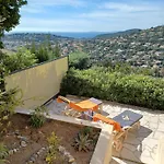 Apartmán Rez De Jardin Vue *