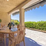 Rez De Jardin Vue * Cavalaire-sur-Mer