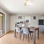 Rez De Jardin Vue Apartmán *