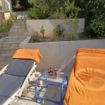 Rez De Jardin Vue Apartmán Cavalaire-sur-Mer