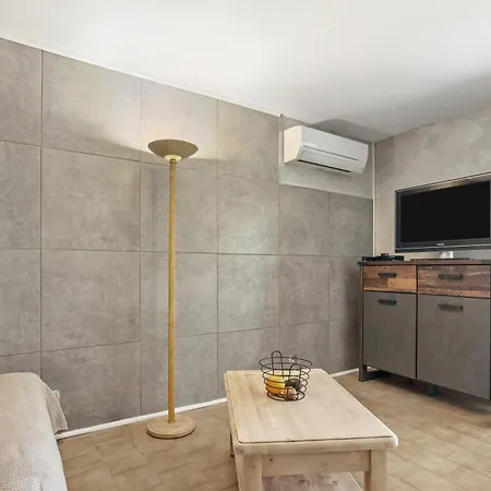 Rez De Jardin Vue Apartmán *
