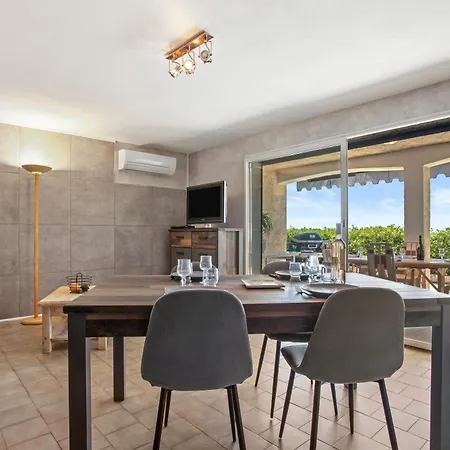 Rez De Jardin Vue *