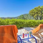 Rez De Jardin Vue *