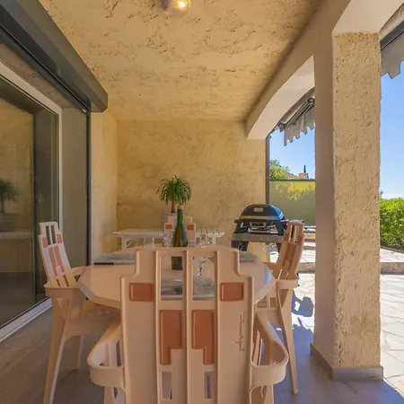 Appartamento Rez De Jardin Vue