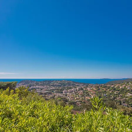 Appartamento Rez De Jardin Vue Cavalaire-sur-Mer