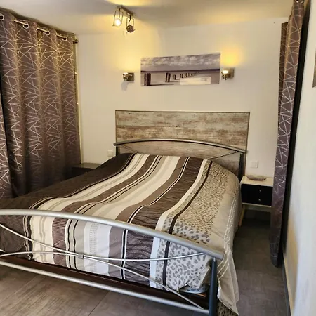 Appartamento Rez De Jardin Vue Cavalaire-sur-Mer
