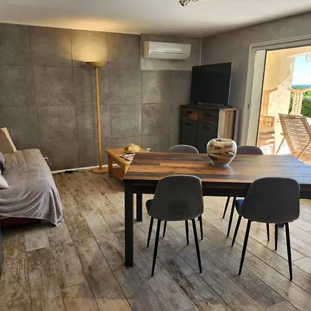 Rez De Jardin Vue Apartment Cavalaire-sur-Mer