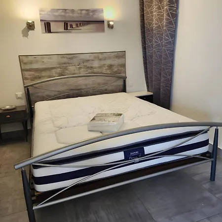 Apartment Rez De Jardin Vue Cavalaire-sur-Mer