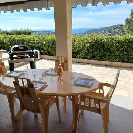 Rez De Jardin Vue Daire