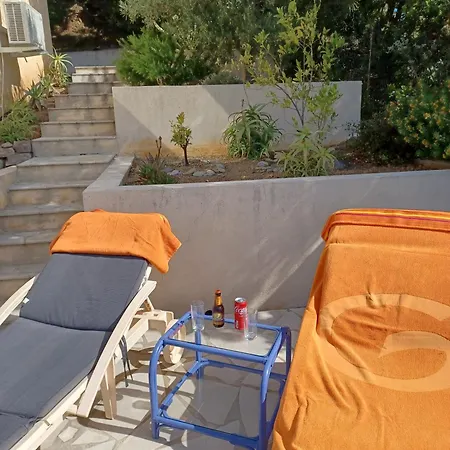 Rez De Jardin Vue Apartment Cavalaire-sur-Mer