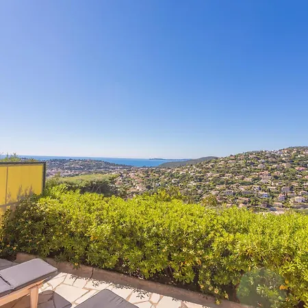 Apartment Rez De Jardin Vue Cavalaire-sur-Mer