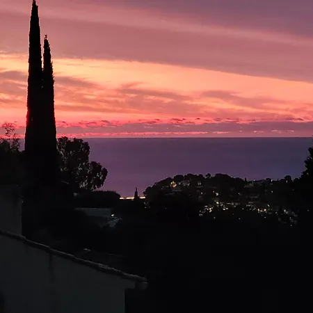 Rez De Jardin Vue Cavalaire-sur-Mer